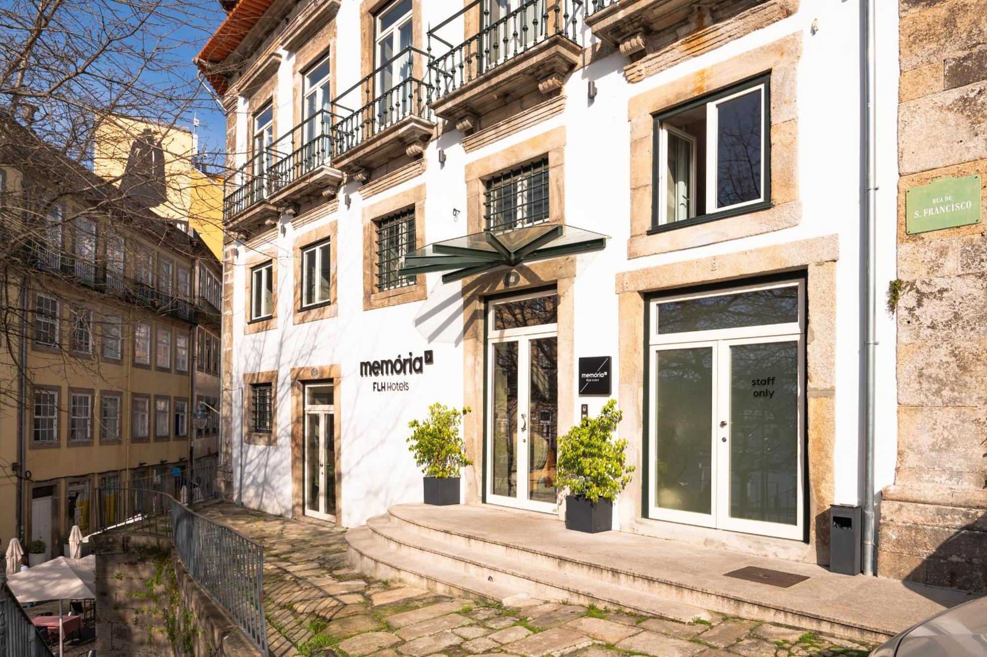 Memoria Porto Flh Hotels — Foto’s 2