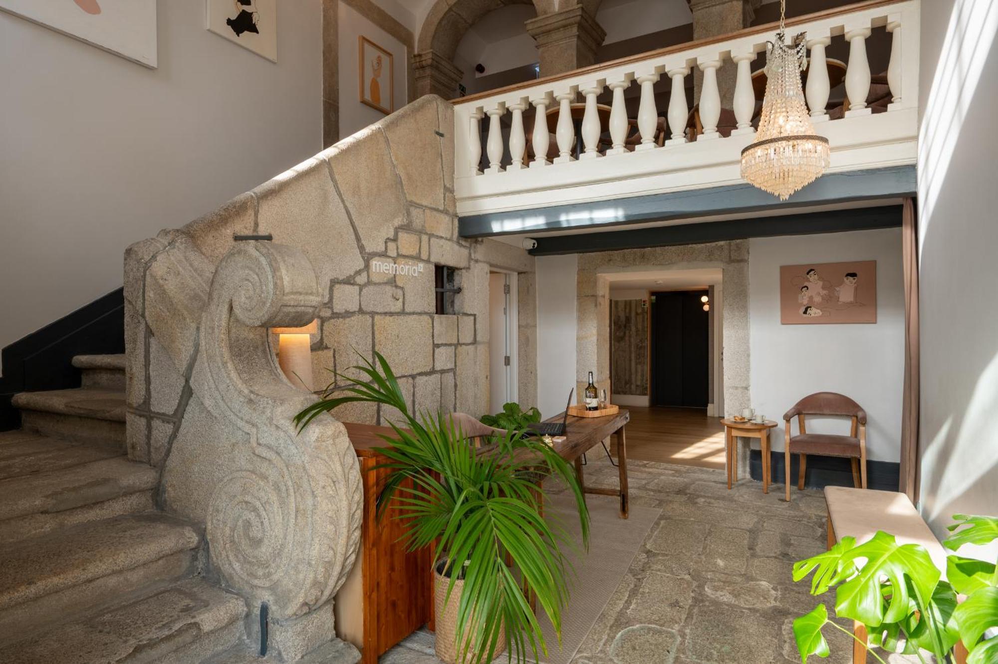 Memoria Porto Flh Hotels, Porto